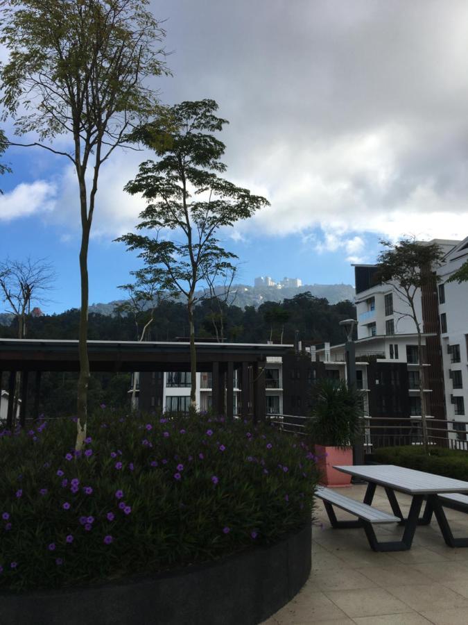 אפרטהוטל ג'נטינג היילנדס Zen At Midhills Genting מראה חיצוני תמונה
